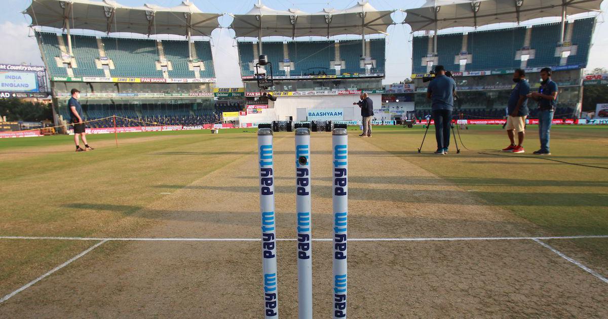 Red-soil pitch awaits for Tigers in Chennai